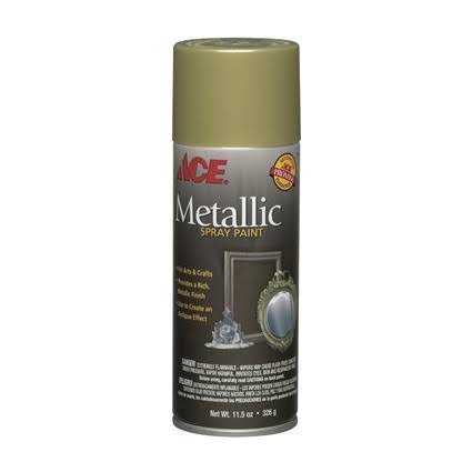 Metallic Spray Paint 11.5 oz L253