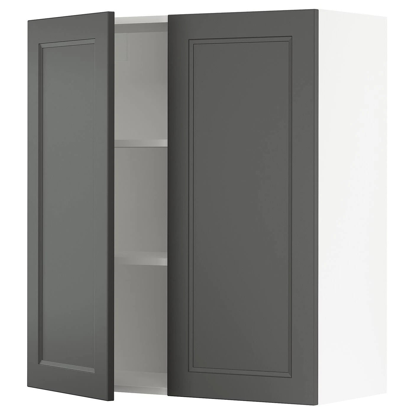 White 2 Door Wall Cabinet I880