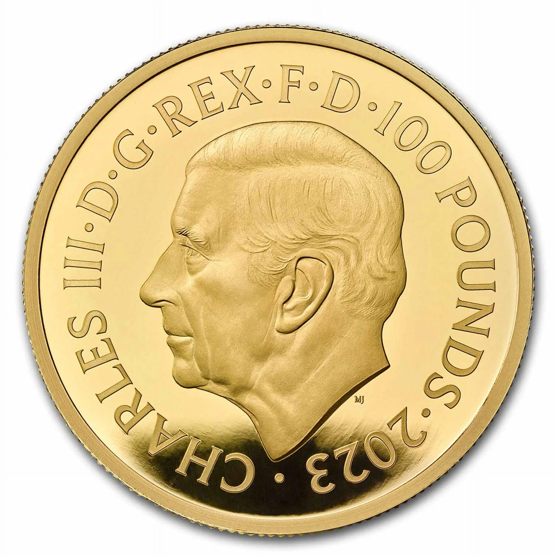 1 oz Gold Star Wars Coin F55288