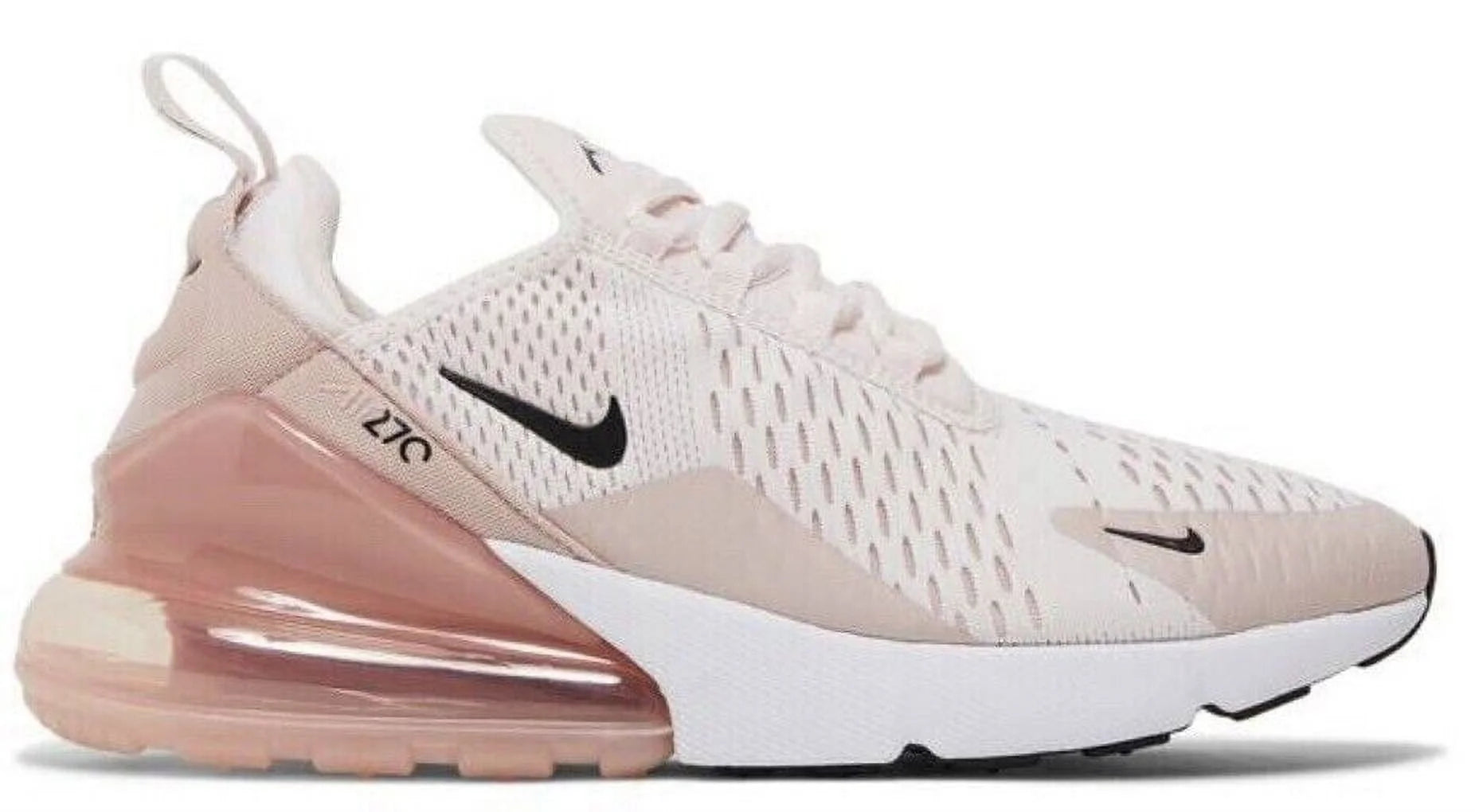 Light Soft Pink/Black Air Max 270 C8713