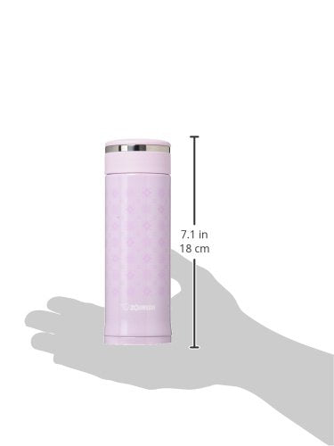 10 oz Pearl White Vacuum Insulated Mug N7545