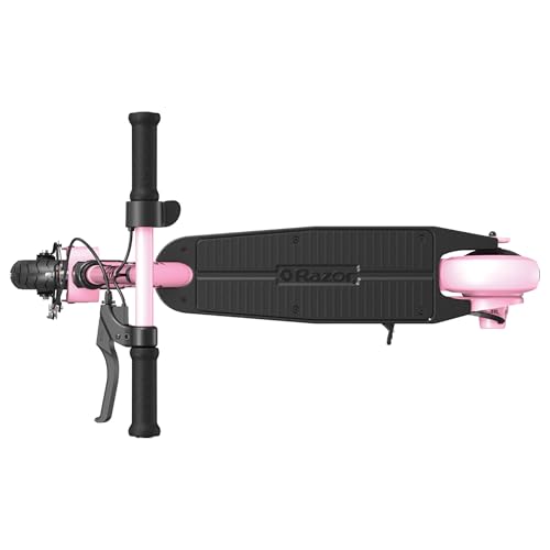 Electric Scooter, 10 MPH, 8" Pneumatic Front Tire, 90W Motor V46450