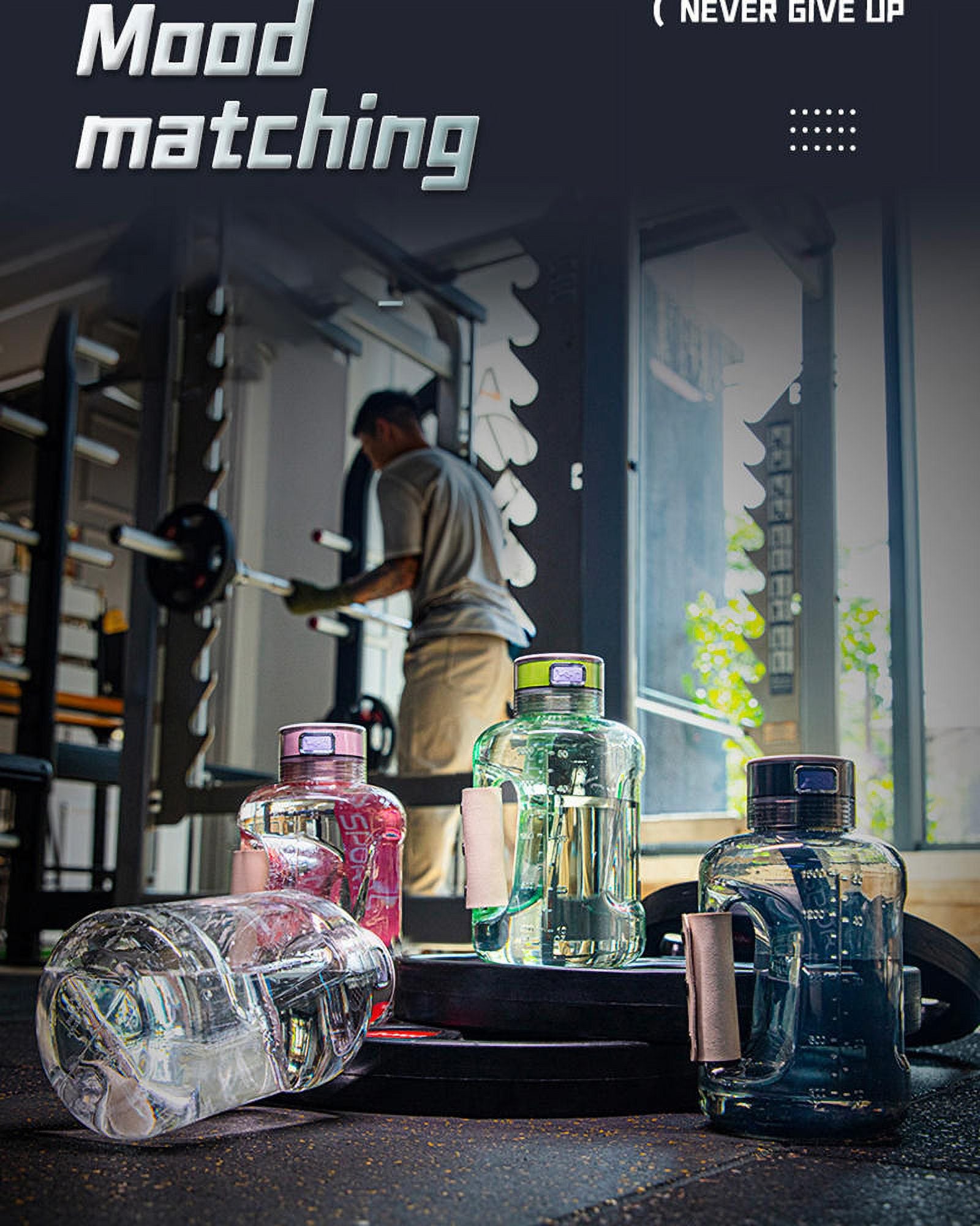 1.5L Hydrogen Water Bottle V703