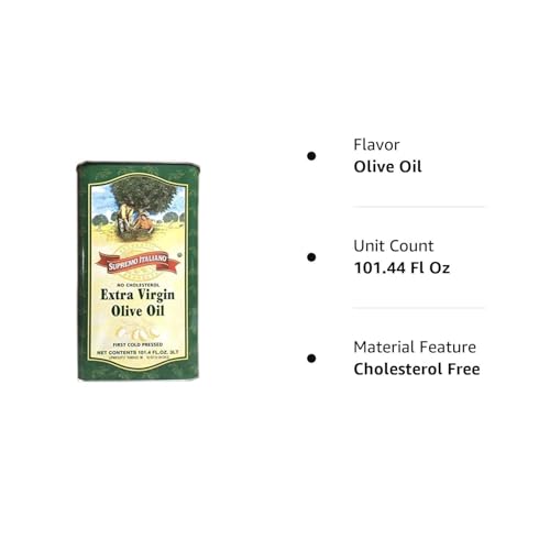 Extra Virgin Olive Oil 3L E36056