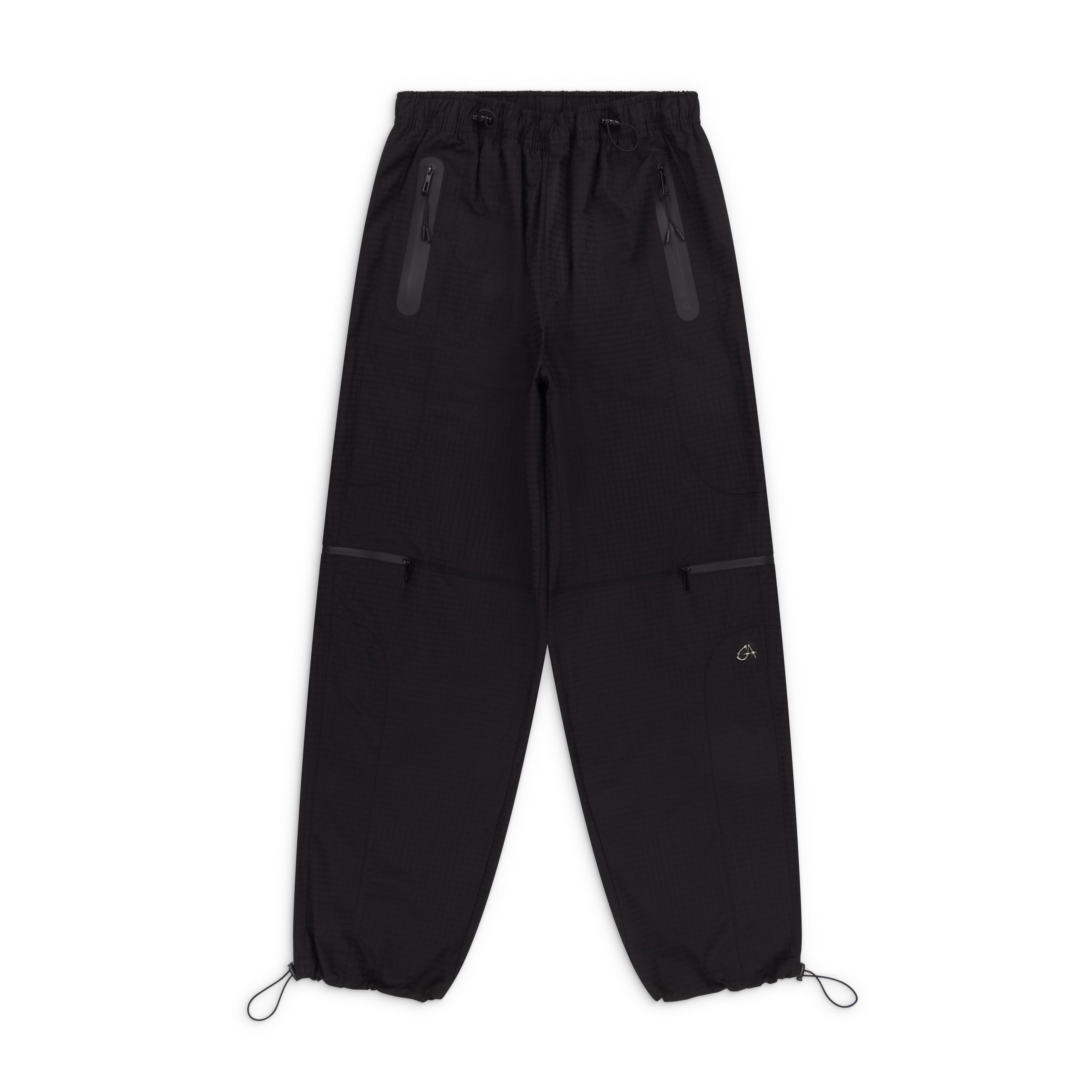 GA RIPSTOP STORMWEAVE TROUSERS - BLACK