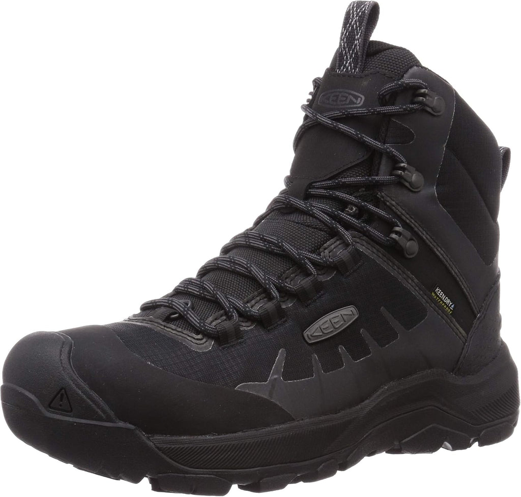 Black/Magnet Hiking Boot O58725