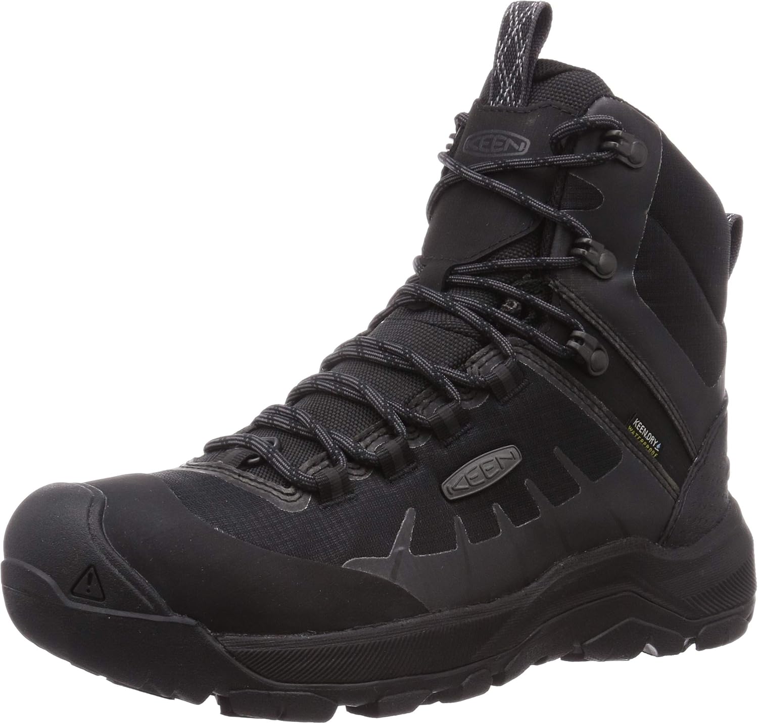 Black/Magnet Hiking Boot O58725