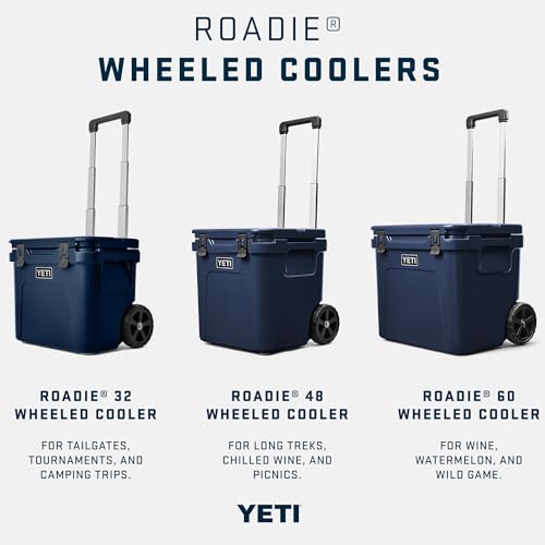 Roadie 32 Wheeled Cooler E582