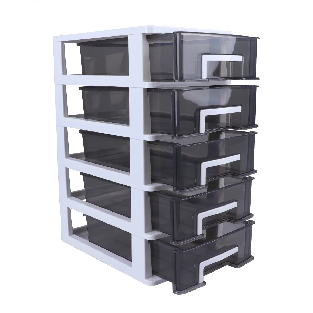 Plastic Drawer Type Storage Cabinet R35693