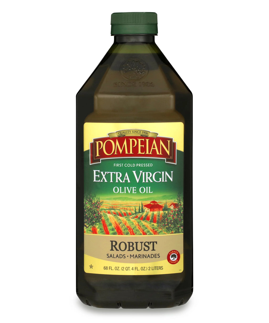 68 fl oz Extra Virgin Olive Oil Q237