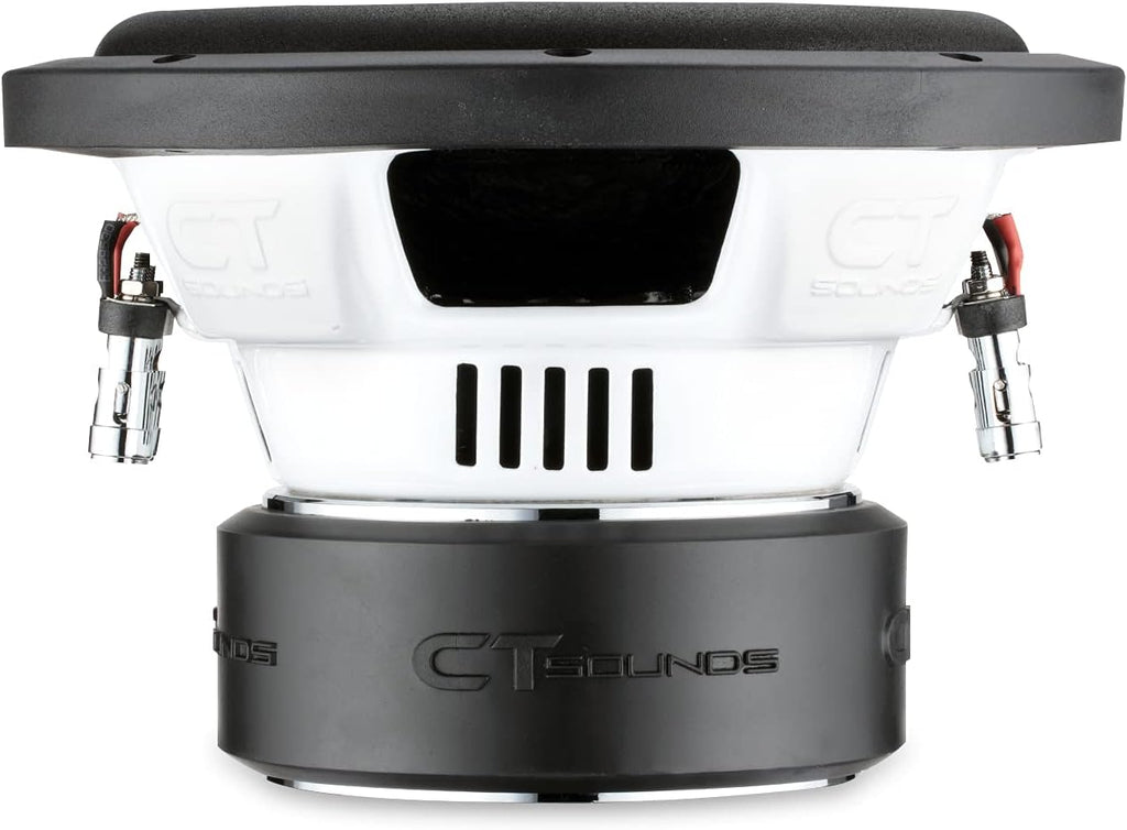 8 Inch Car Subwoofer Dual 2 Ohm, 800 Watts Max N476