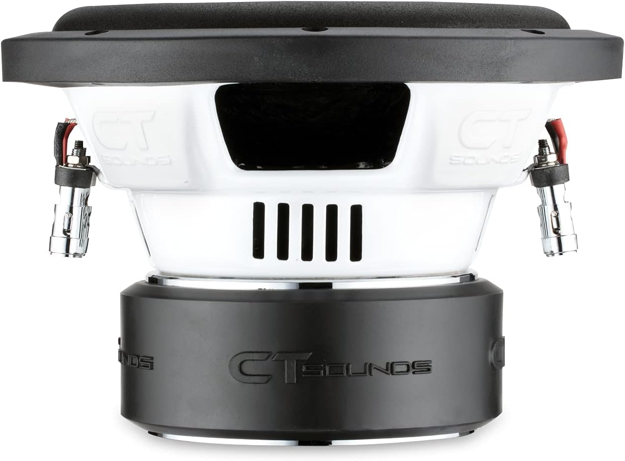 8 Inch Car Subwoofer Dual 2 Ohm, 800 Watts Max N476