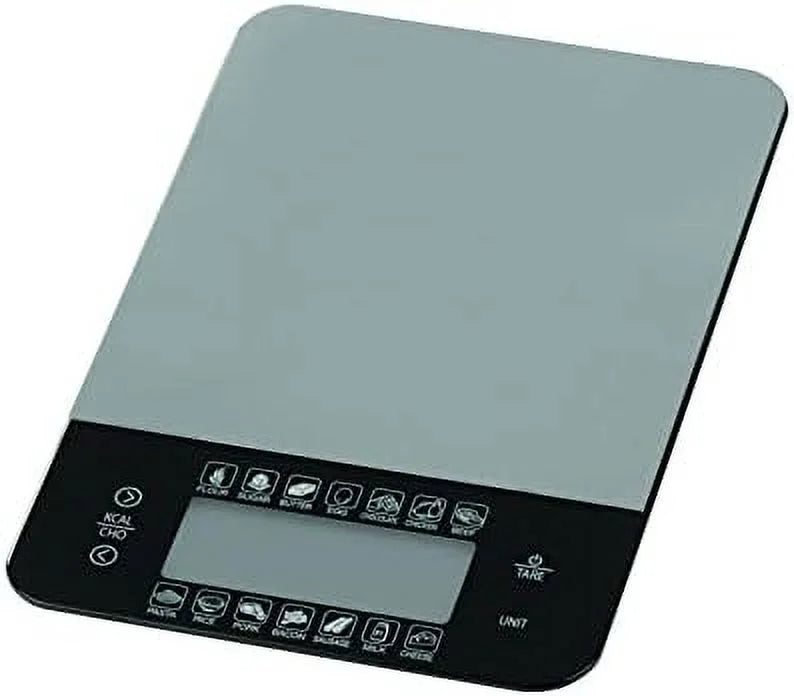 Stainless Steel Digital Kitchen Food Scale G68339