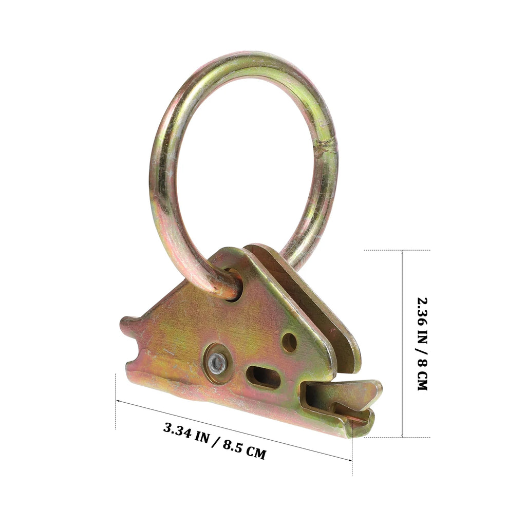 Heavy Duty Flush Mount Cargo Anchor System L276