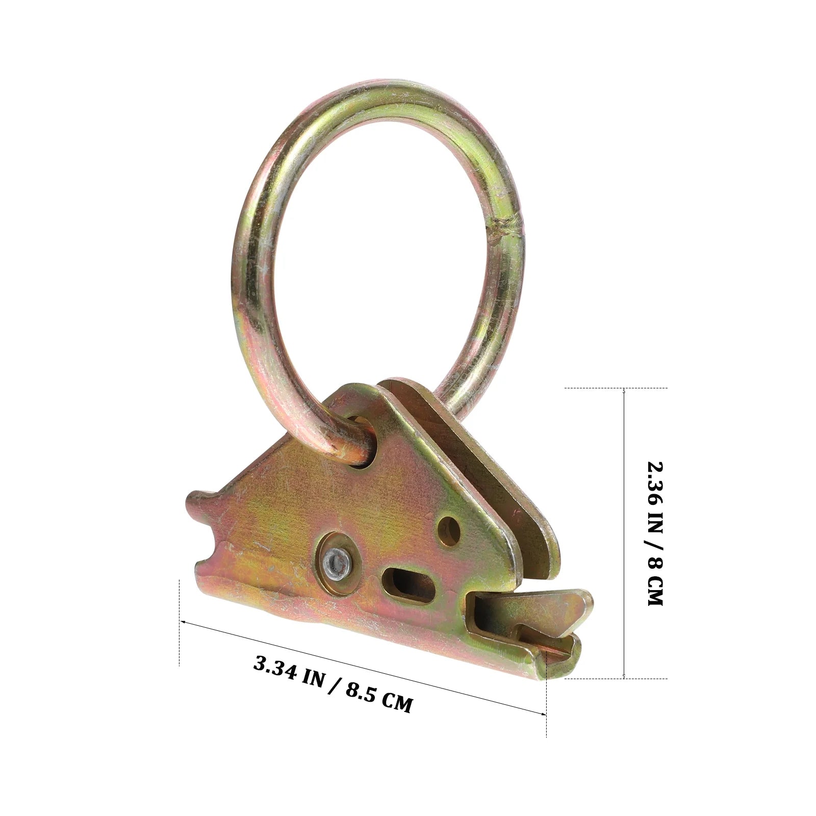 Heavy Duty Flush Mount Cargo Anchor System L276