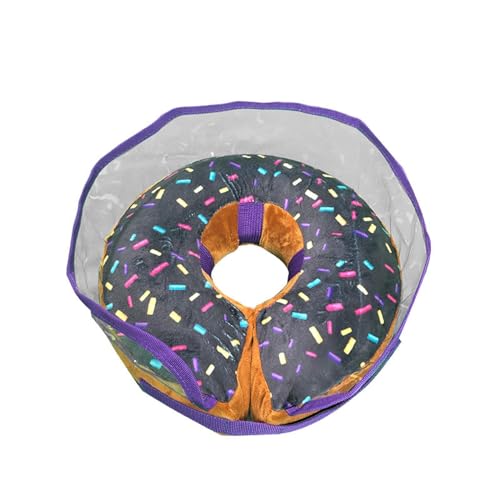 Inflatable Donut Collar for Dogs L51563