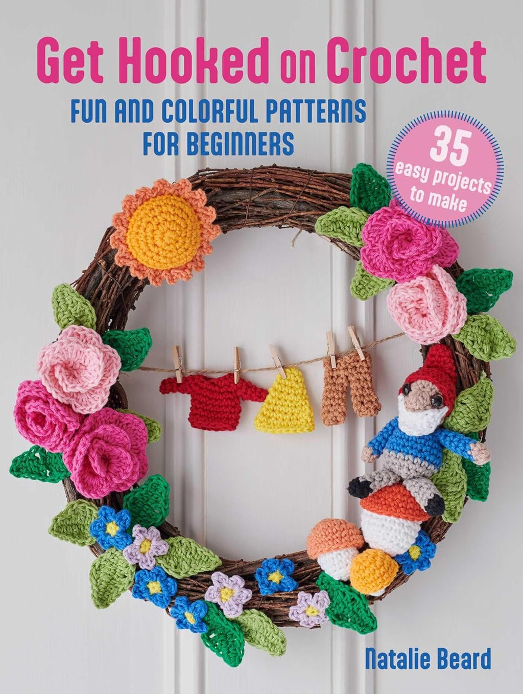 35 easy crochet patterns for beginners F8884