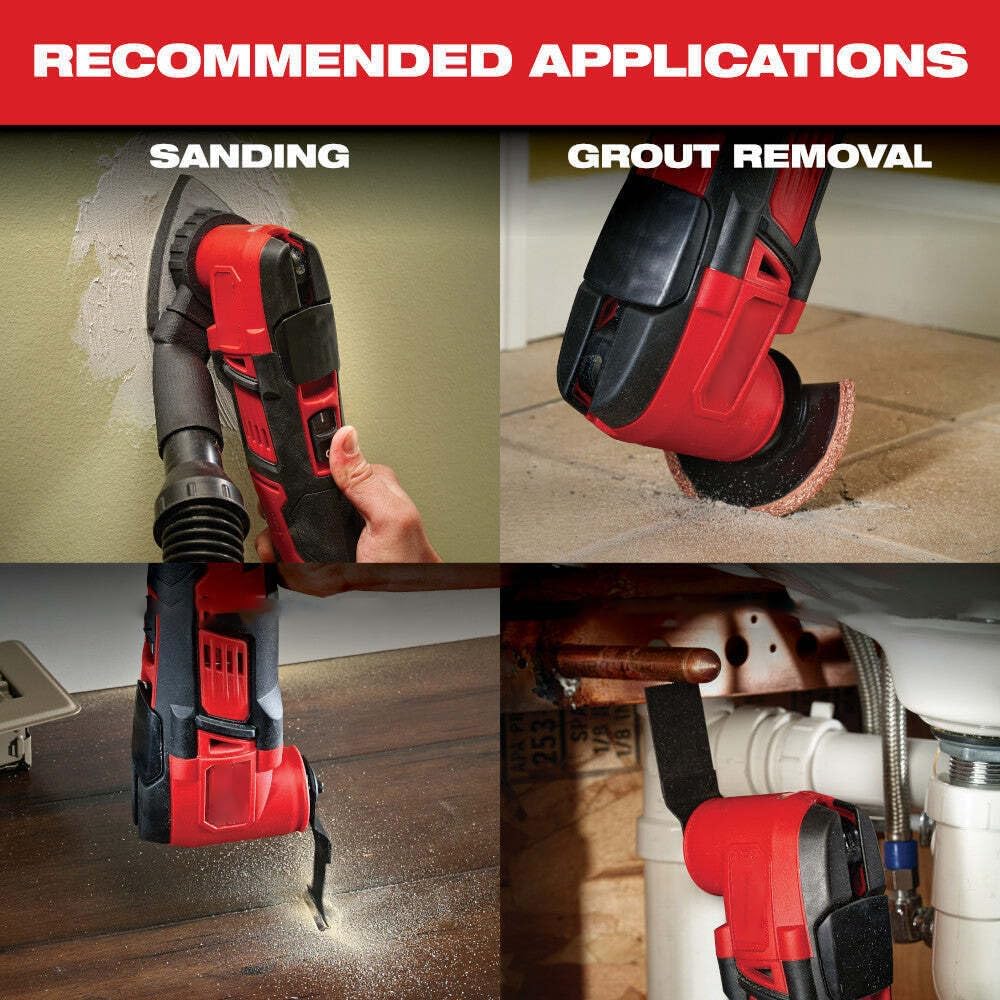 Cordless Multi-Tool Kit S348041