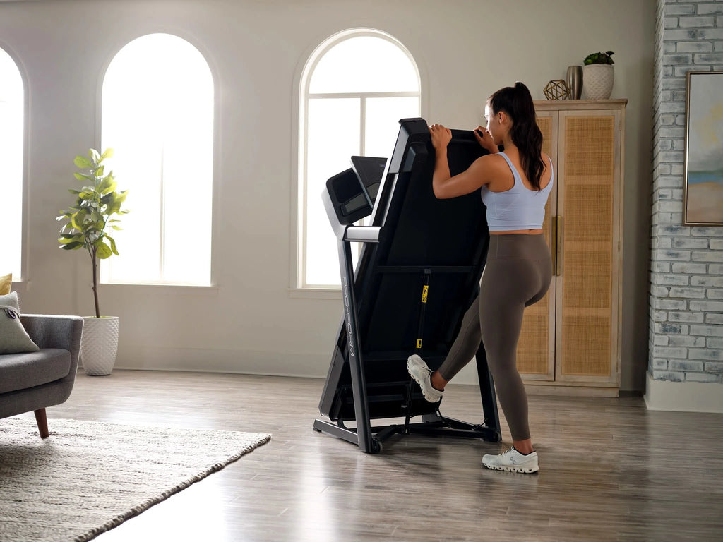 Carbon TL Treadmill with 5" Display X396858