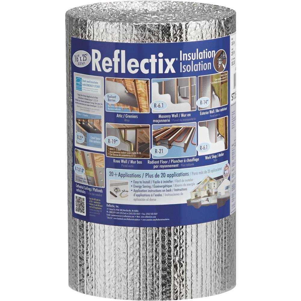Double Reflective Insulation F55904