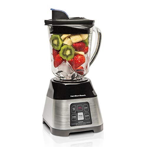 2-Way Coffee Maker Compatible with K-Cup Pods or Grounds & Blender with 5 Functions S8177