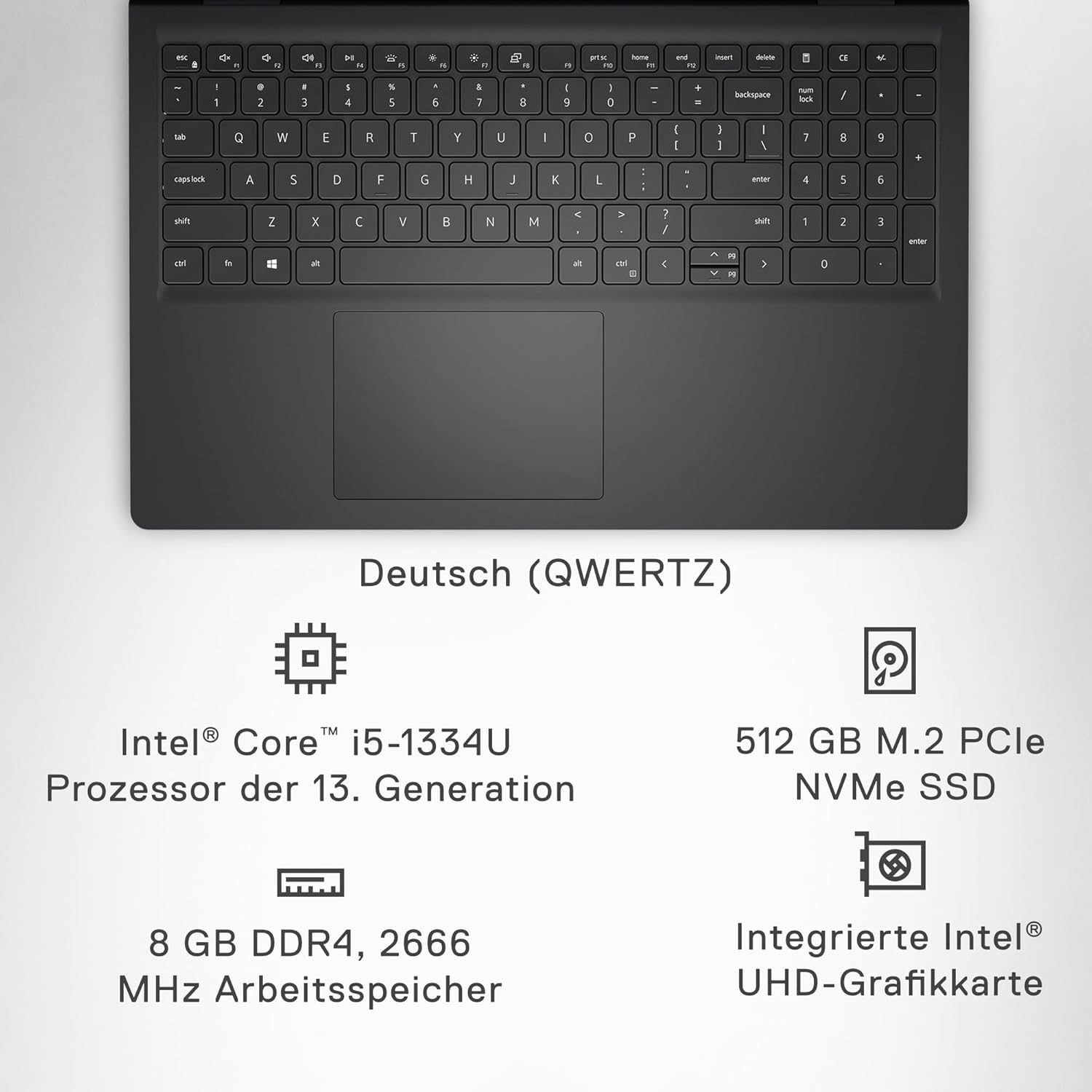 15.6 Inch FHD Laptop C454