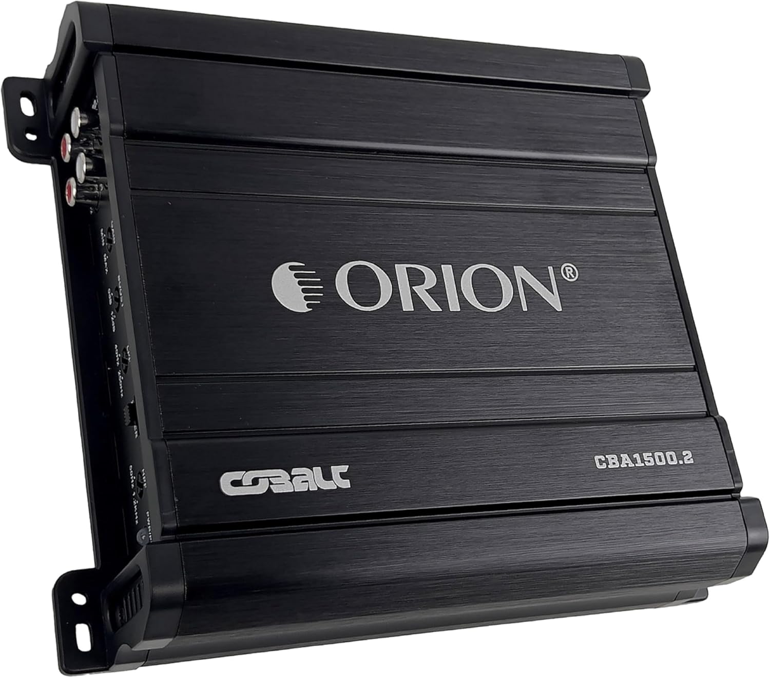 2 Channel Class A/B Car Amplifier 750W RMS 1500W Max R15751