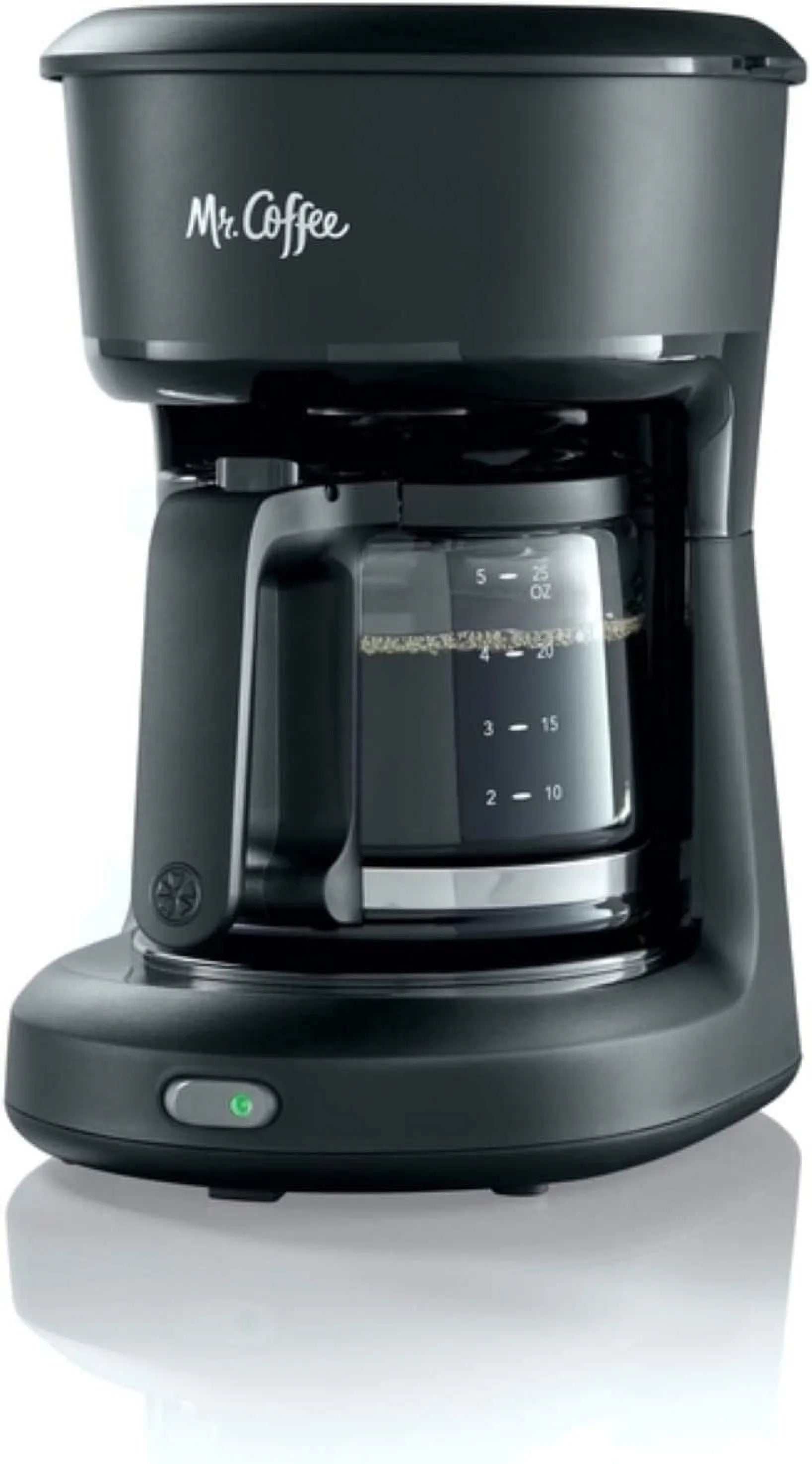 5-Cup Mini Brew Switch Coffee Maker Black W92815