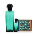 Eau De Cologne Spray + Eau De Cologne 7.5ml/0.25oz + Perfumed Soap 50g/1.7oz 3pcs 100ml/3.3oz V607