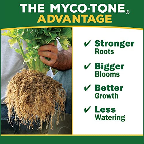 16 qt Organic Potting Soil Mix R29404