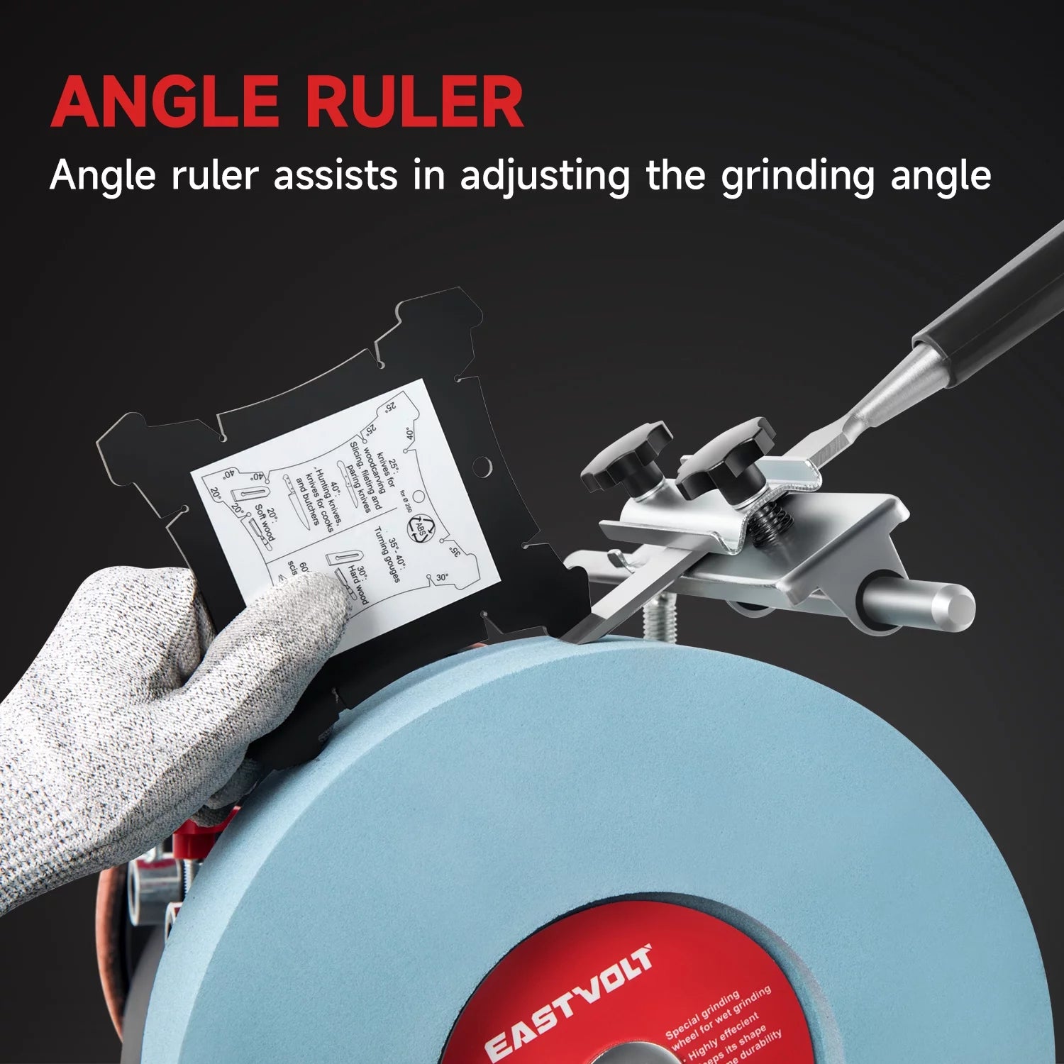 10 Inch Low Speed Wet Grinding Machine S8517