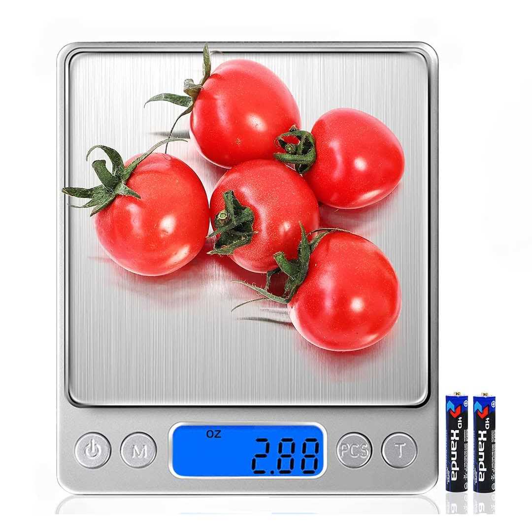 Small Digital Kitchen Scale F7591