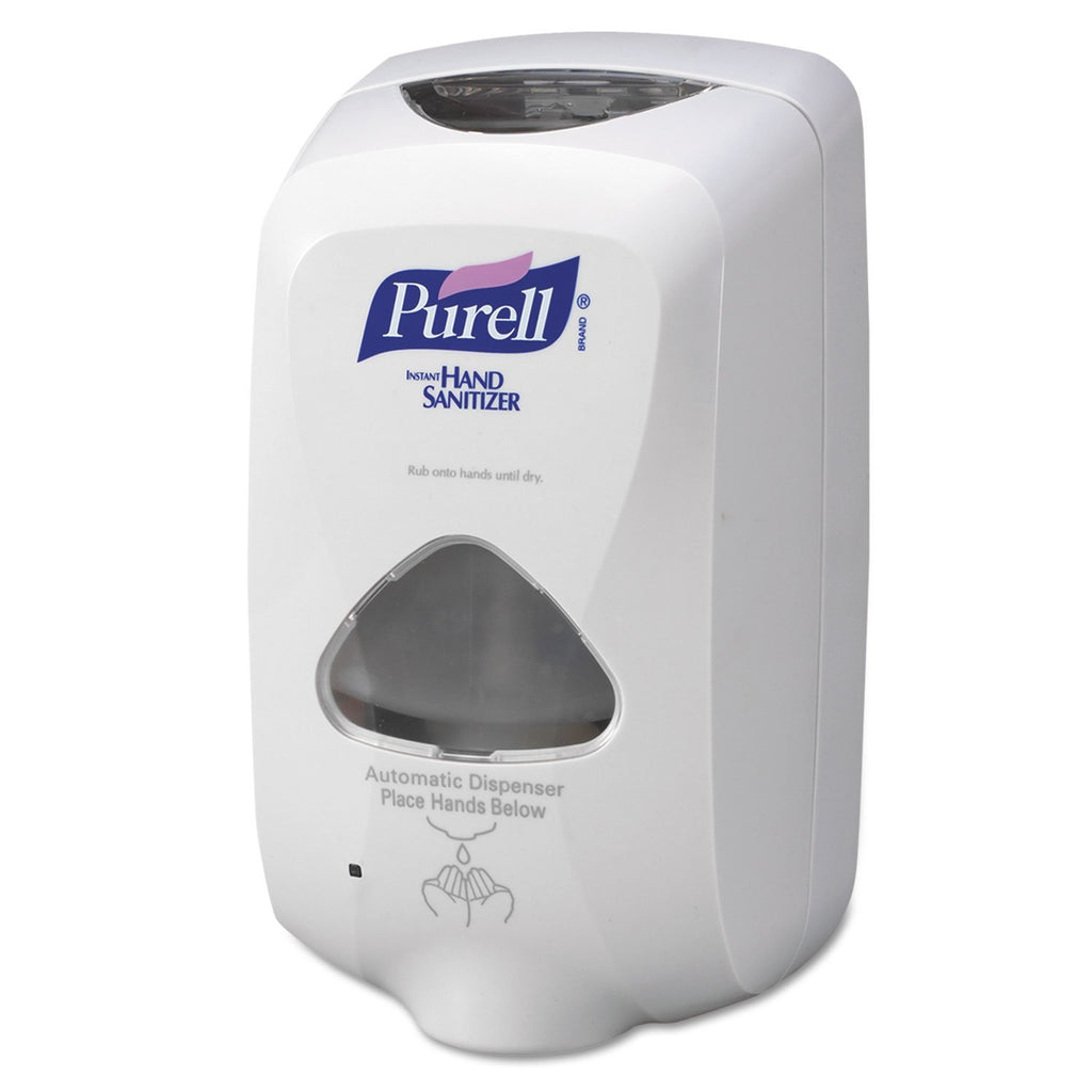 Dove Grey Foam Hand Sanitizer Dispenser for 1200 mL Refills C34401