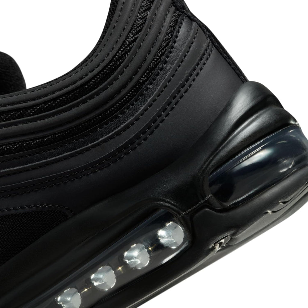Black Black-White 10.5 Shoes H765
