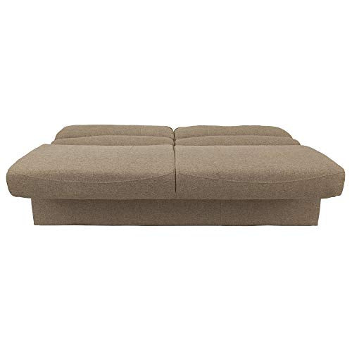 Cloth Jackknife Sofa T6847