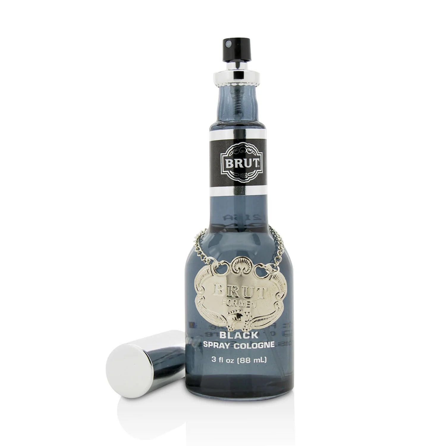 Black Eau De Cologne Spray 88ml C2997