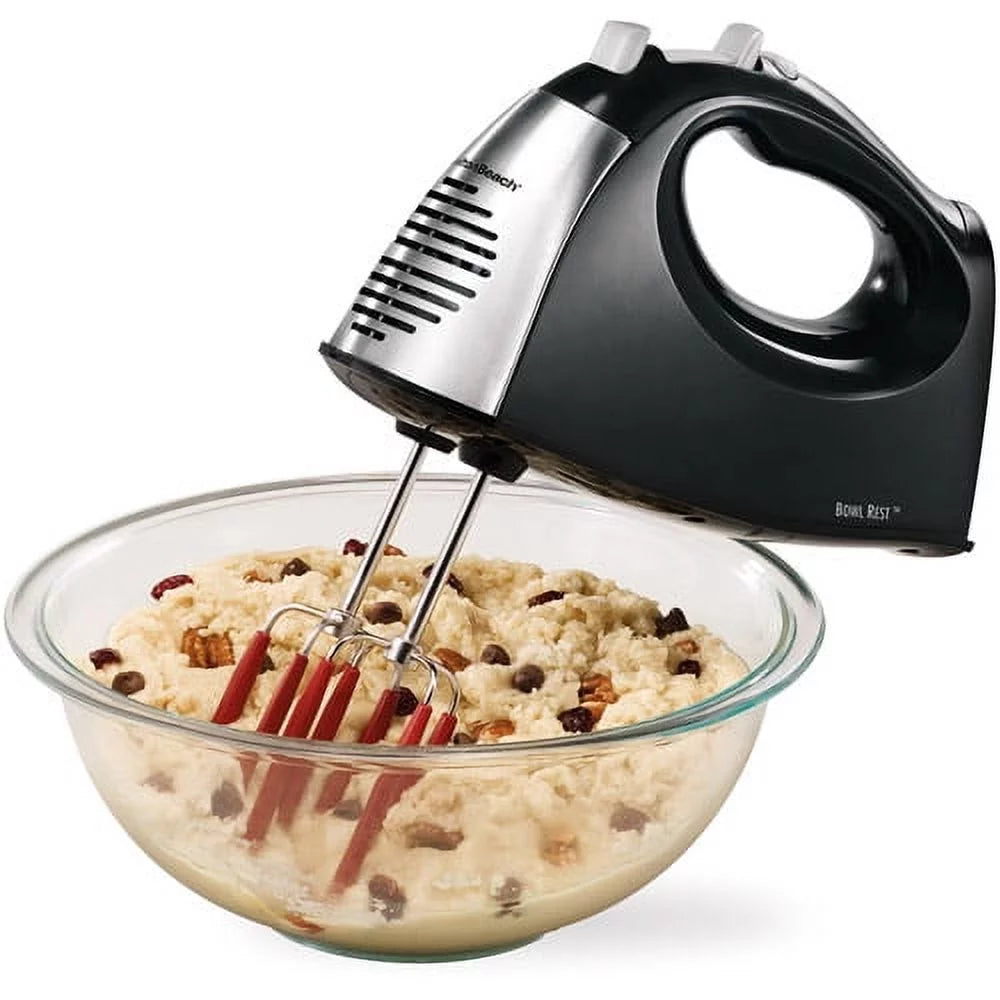 Hand Mixer with SoftScrapes Beaters E61161