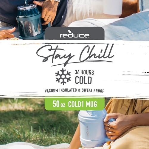 32 oz Insulated Stainless Steel Tumbler with Handle L22209