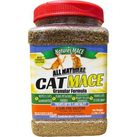 2.5 lb Granular Cat Repellent W533