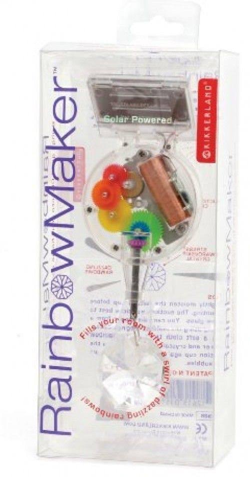 Solar-Powered Rainbow Maker N827186
