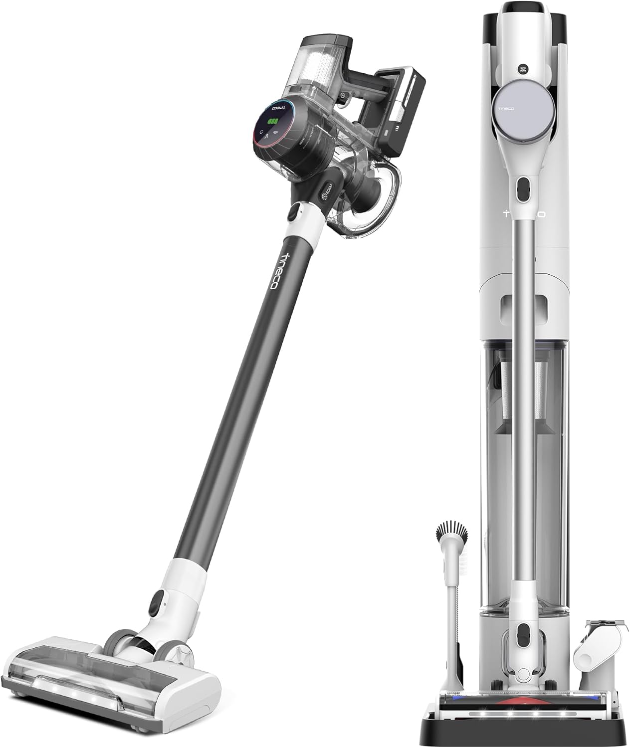 Cordless Stick Vacuum Cleaner with 3L Dust Clean Station P221328