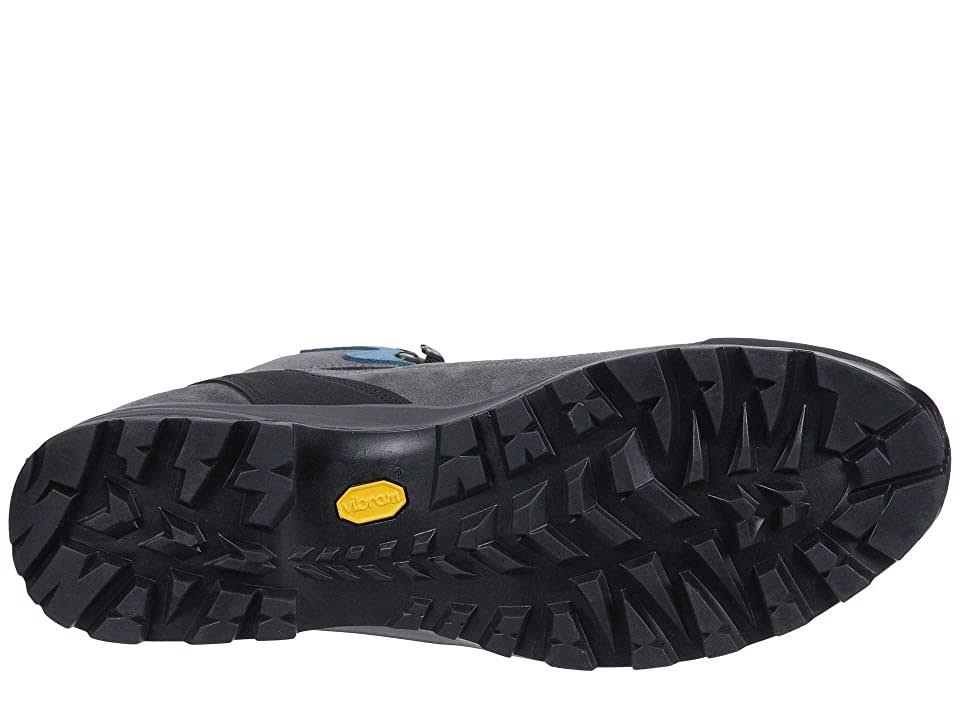 Shark Grey/Lake Blue Trek GTX Wide Boots G339544