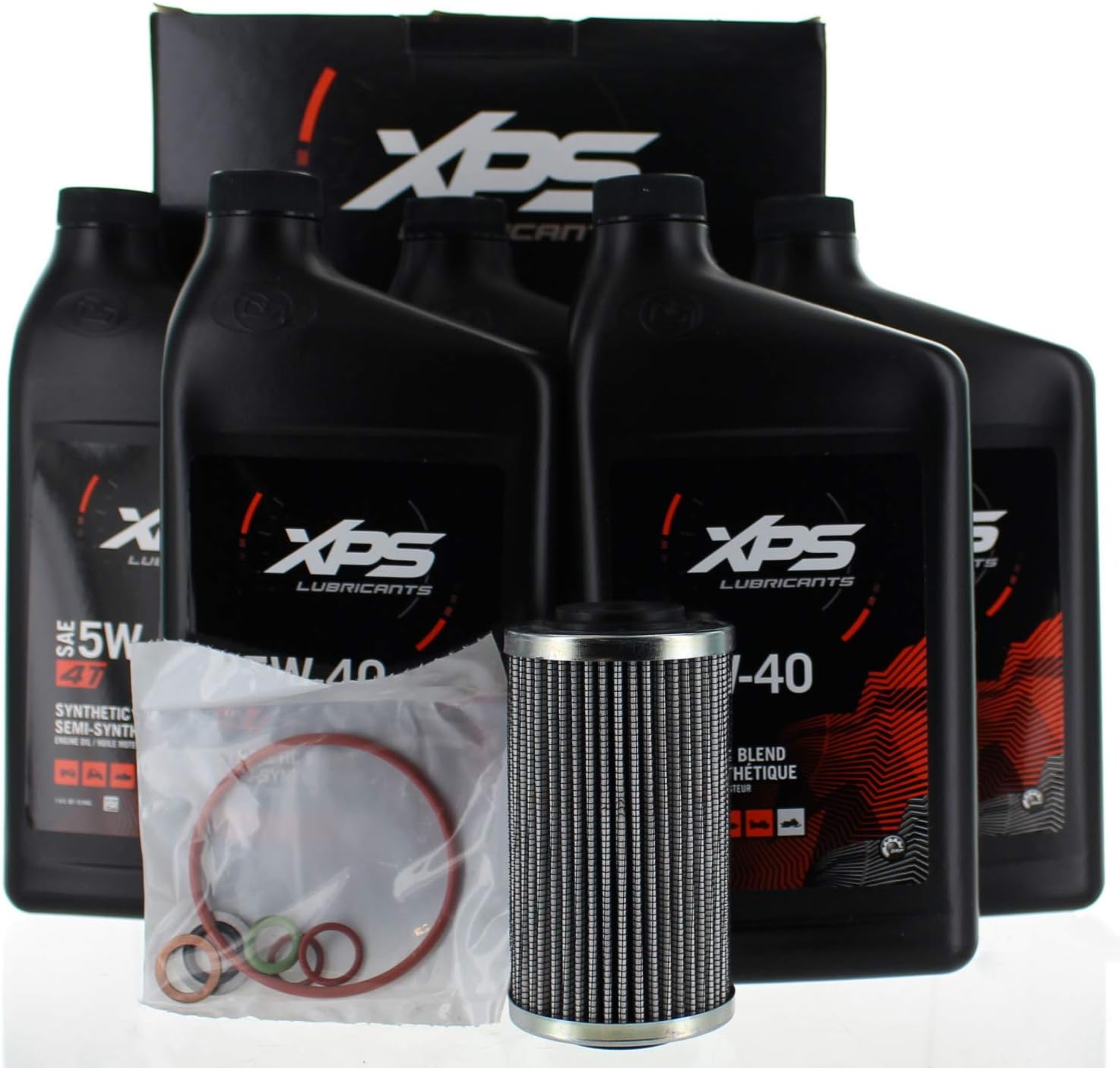 OEM Complete Oil Change Kit P26534