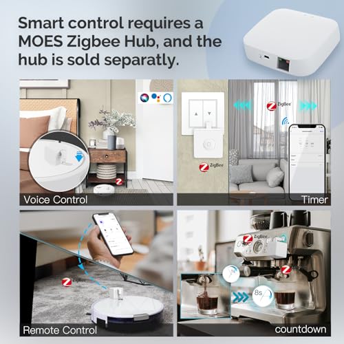 Smart Button Pusher with Touch Control Z6947