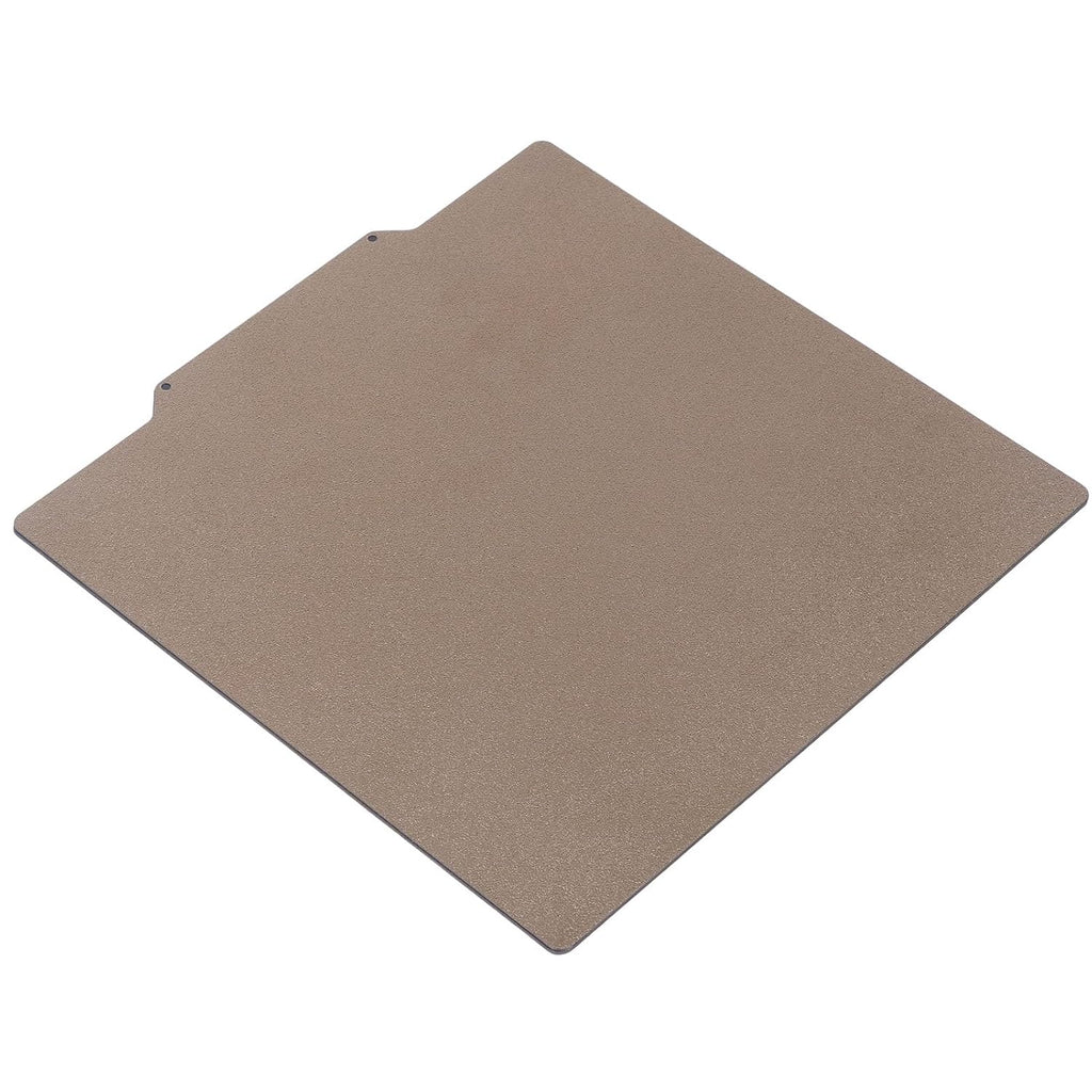 300x300MM 3D Printer Build Plate Smooth Carbon Fiber PET Textured PEI Spring Steel Sheet E8888