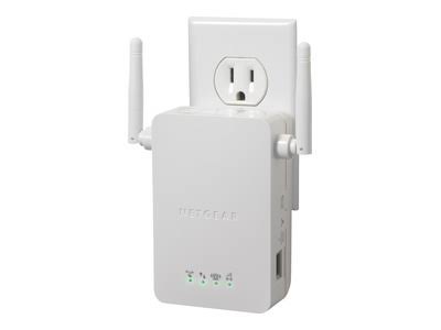 Universal WiFi Range Extender F389