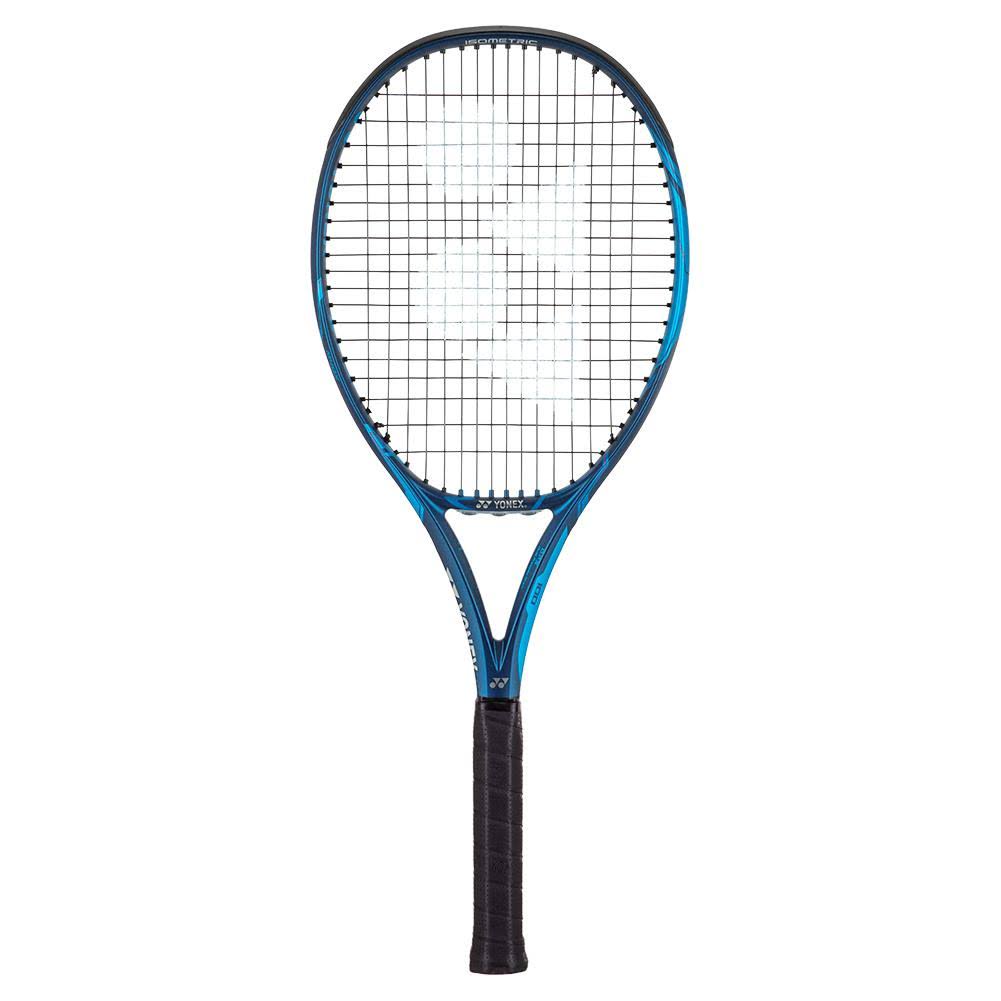 Deep Blue Tennis Racquet V39673