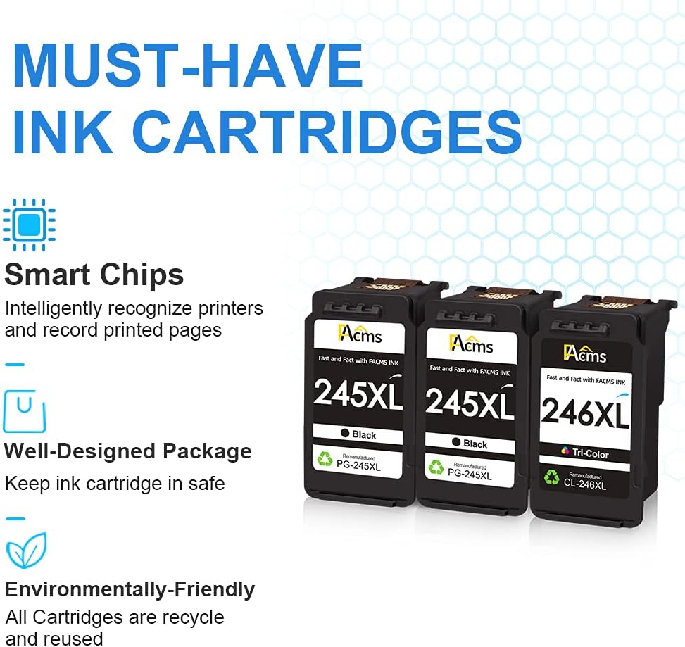 Combo Pack Ink Cartridge (2 Black 1 Color) T2948