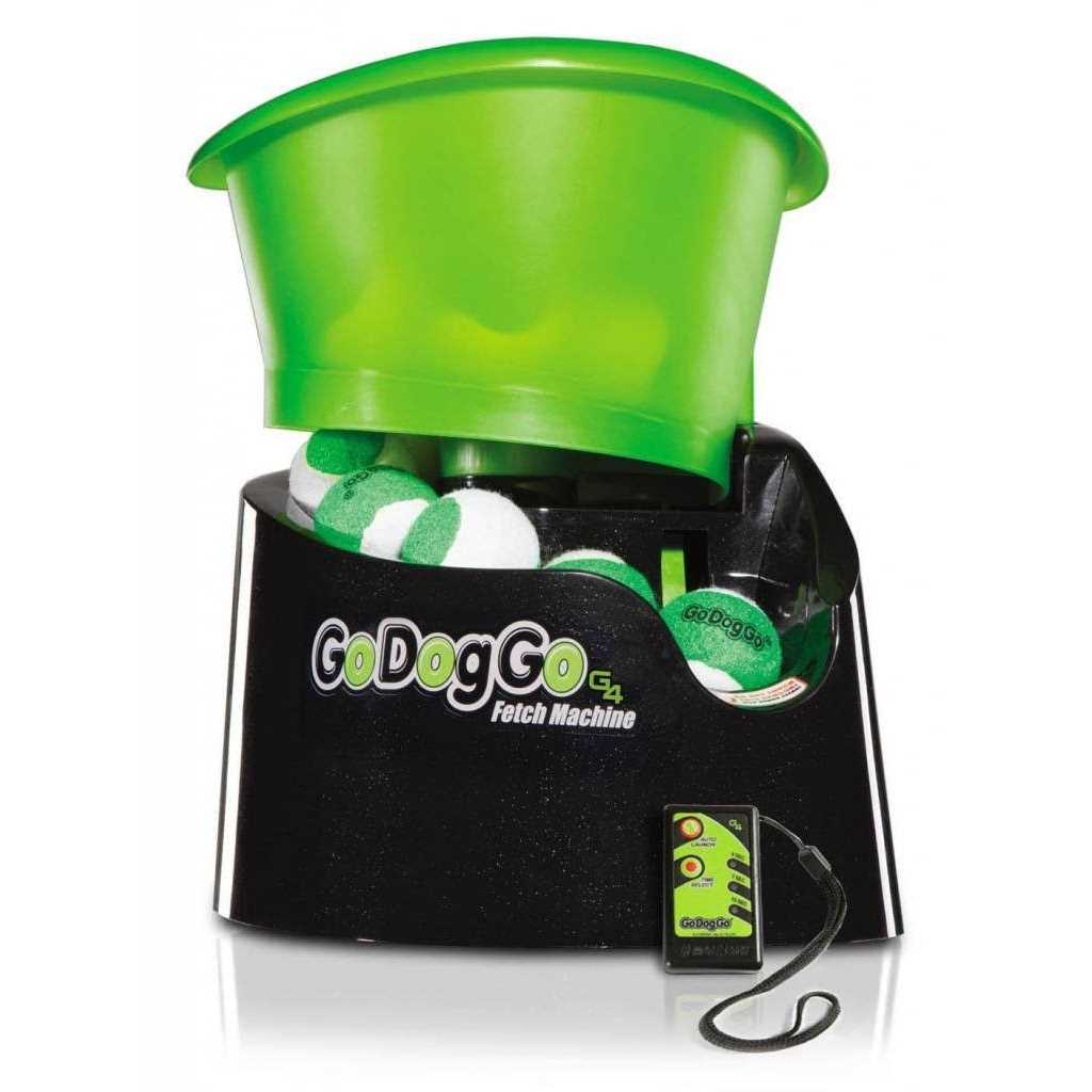 Automatic Dog Ball Launcher Z5980