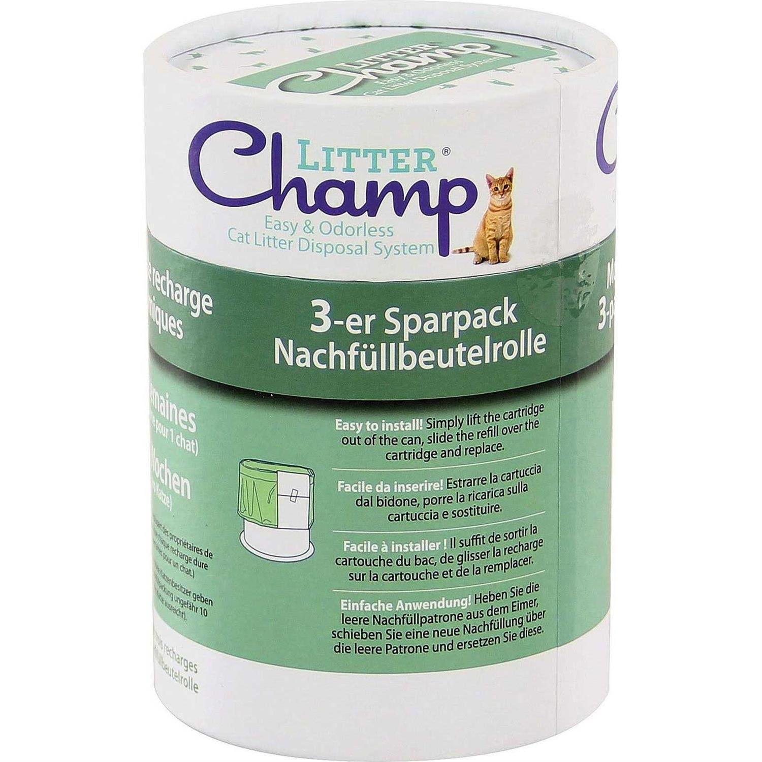 Litter Champ Refill X794